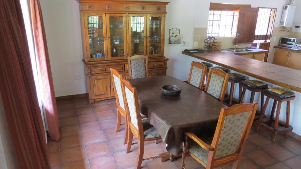 Willa Crowe's Nest Marloth Park Zewnętrze zdjęcie