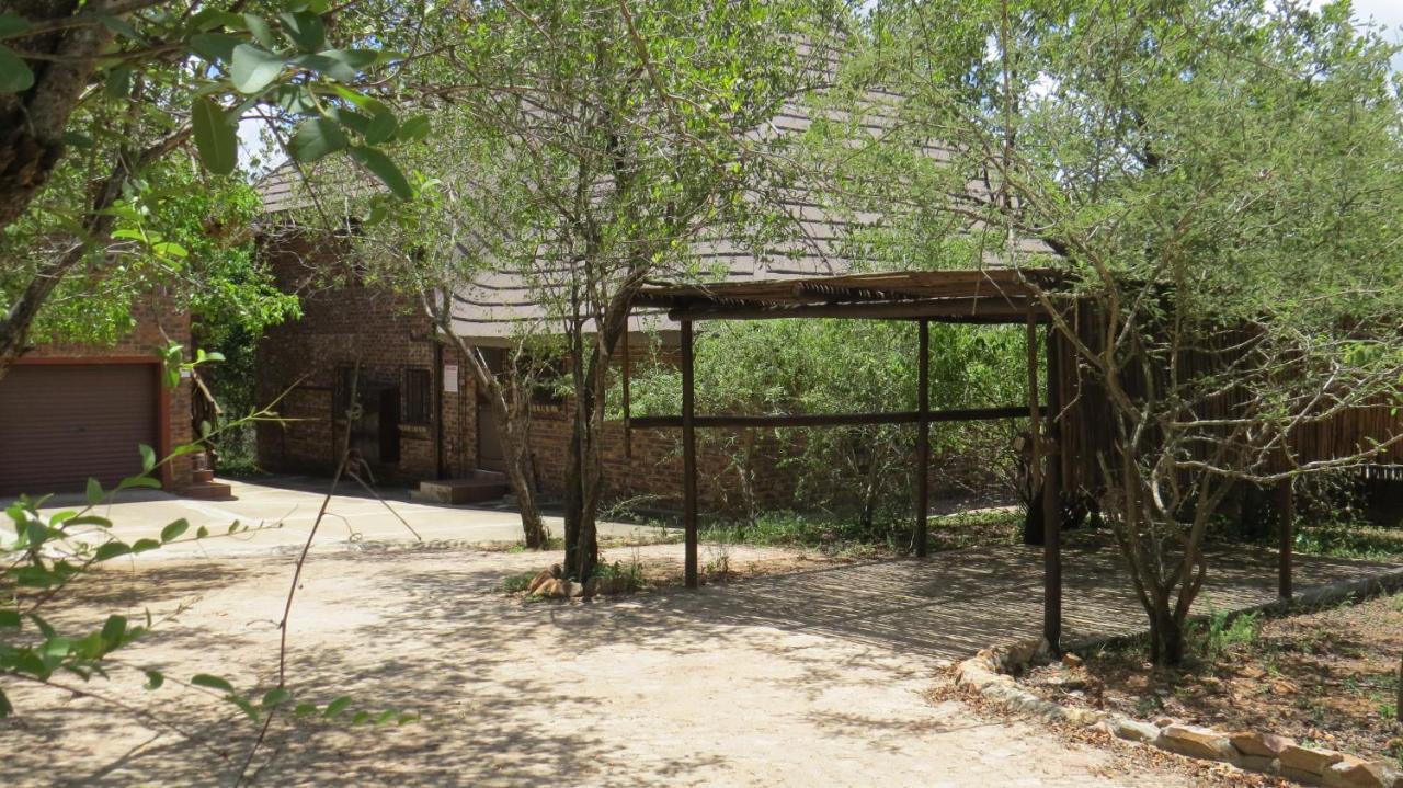 Willa Crowe's Nest Marloth Park Zewnętrze zdjęcie
